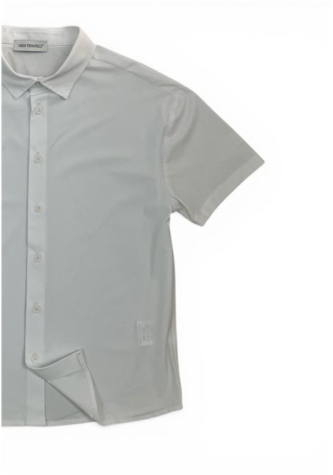 Camicia manica corta CARLO PIGNATELLI | 2132M/C